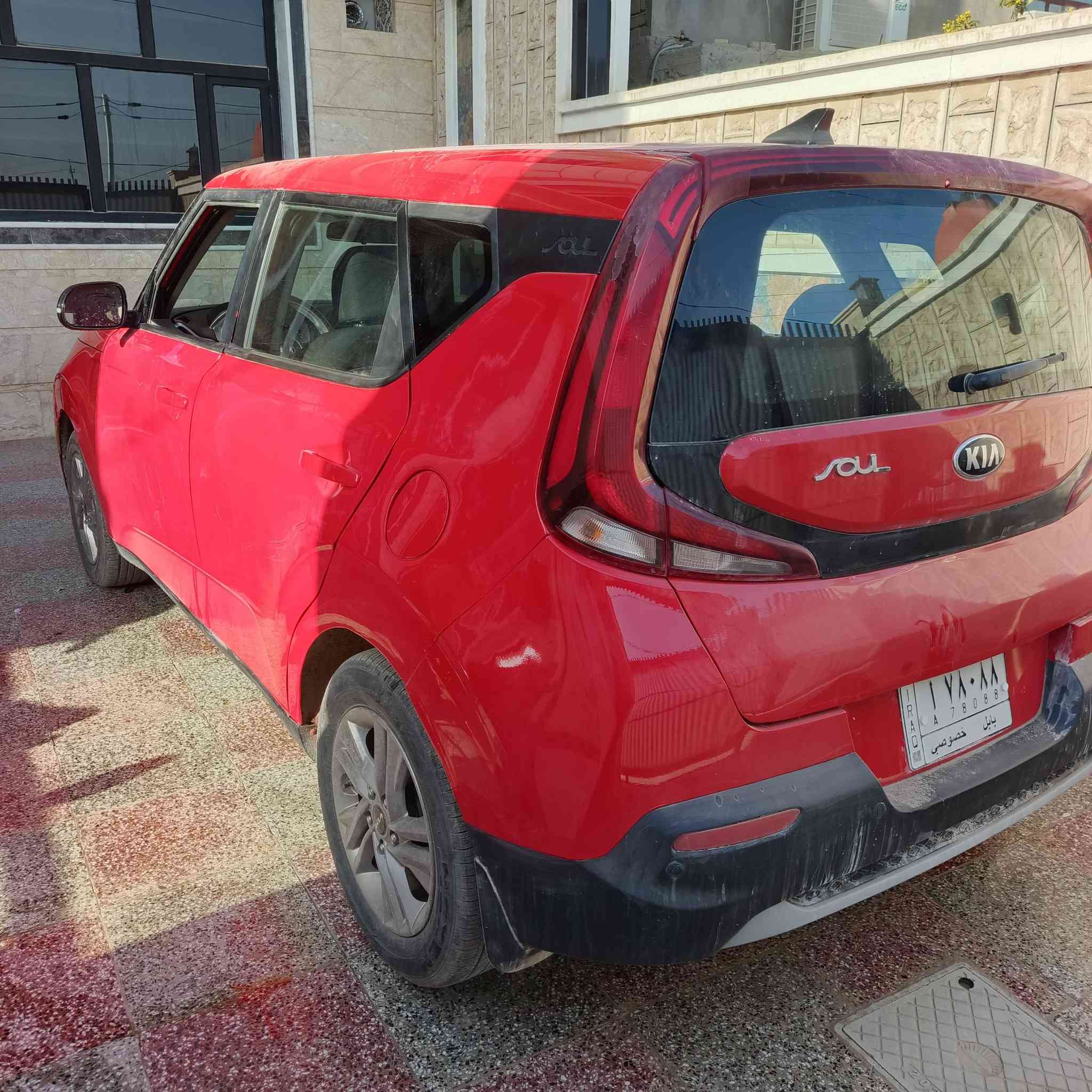 2020 كيا صول
السعر 118 وبيها مجل

 

مكينه 2000 دوش كير 8 نمر المرغوب

صور حادث امريكا ثلاث قطع صبغ

السيارة رقم بابل بأسمي

ماشية 70 الف سياره بالحله حي العسكري شارع 80

السيارة جاهزة للاخير ***********
