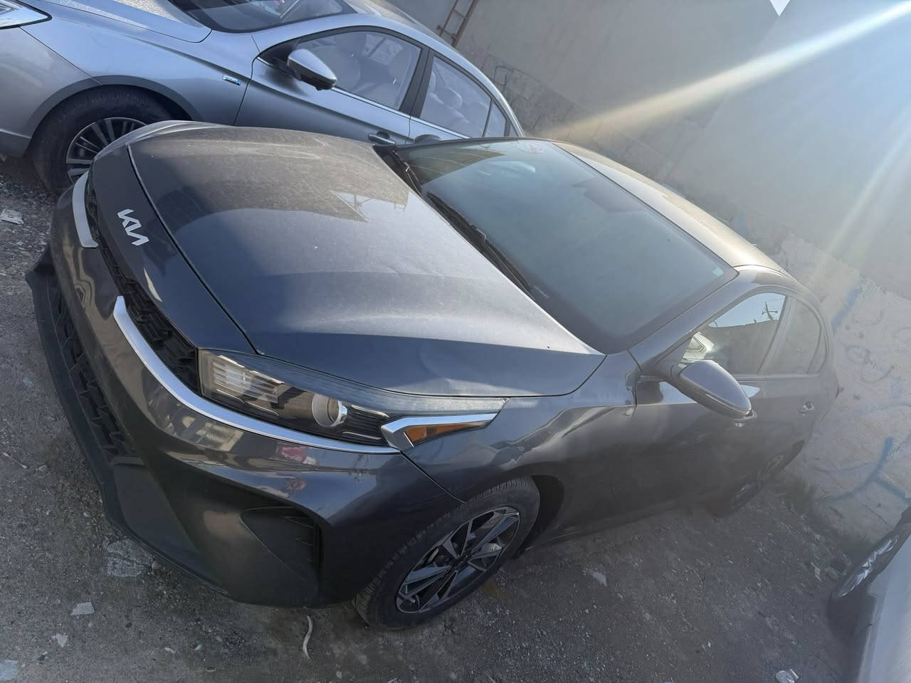 للبيع فورتي بسعر مناسب 2024 تترقم شمالي


**إذا كنت صاحب هذا الإعلان وتريد حذفه لأي سبب، رجاءا أرسل رسالة إلى الدعم الفني**