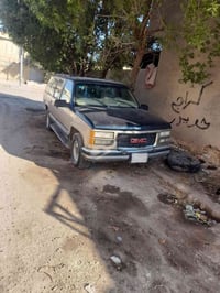 جمسي • ١٩٩٧ • العماره