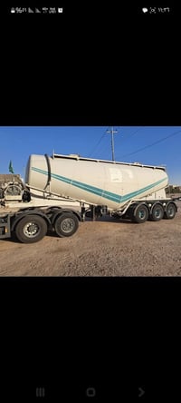 سايلو خليل جان ٢٠١٩ بدون فصل وربط ٠٧٧٦٦٦٧٨٧٩٦ حموله ٤٣طن