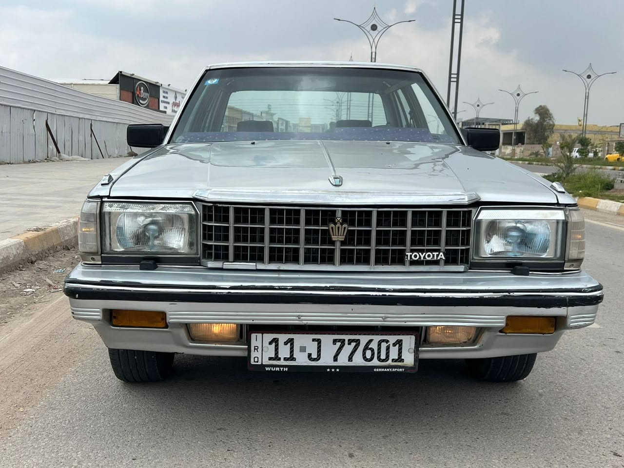 سوبر موديل 1985
مصبوغه عام
جماليه ناصرية, ذي قار


**إذا كنت صاحب هذا الإعلان وتريد حذفه لأي سبب، رجاءا أرسل رسالة إلى الدعم الفني**