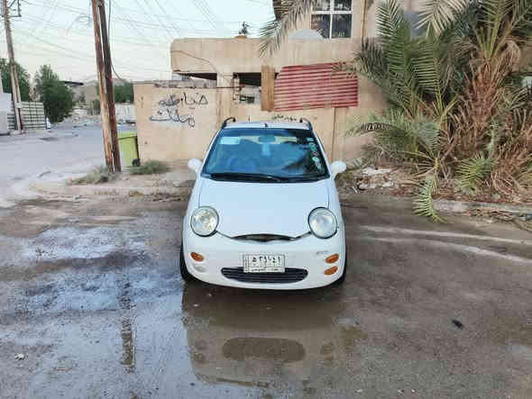 كيوكيو رقم بغداد مشروع وطني
موديل 2009

مواصفات السيارة :❗️⭕️.

السيارة مكينه اربعة سلندر گير اوتو اشاير جانبيه
 تبريد ثلج.....وتدفئة
كهربائيات شغاله ⚡️
كير ومكينه نضاف
 تايرات جدد ⭕️
السياارة خير من الله وكلش حلوه و جاهزة 
مكان السيارة: بغداد ...حي الجهاد ...ضباط ..مجاور شقق 

السعر... 27 ورقة  وبيه مجال للشراي 💵

للتواصل 📲: ***********
                    ***********
واتساب ....موجود 

ملاحظة جدا مهمة / تعجبك سيارة تعال افحص وكلب ال عجبتك تاخذها وعل راسي والف هلا بيك ....معجبتك هم الف هلا بيك
