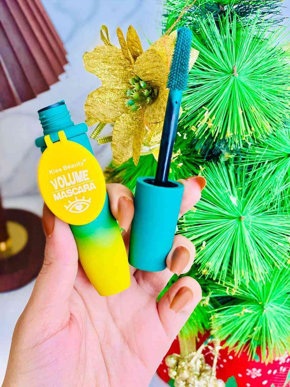 مسكارا الوان من كيسس بيوتي Kiss Beauty 💕💕

وضوح اللون وكثافة عالية واهم شي انه هي waterproof ضد الماء يعني ثباتيه عالية 

ترفع الرمش وتطوله بشكل كلش لطيف وحلو ❤️‍🔥❤️‍🔥والاحلى تجي وياه مراية صغيرة 😍
اللوانه / ازرق + اسود + اخضر+جوزي

ملاحظة❗ عن تجربة شخصية تجنن تكثف وتطول وسواد فاحم ضد الماء وثابتة البصرة, العراق


**إذا كنت صاحب هذا الإعلان وتريد حذفه لأي سبب، رجاءا أرسل رسالة إلى الدعم الفني**