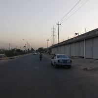 محلات للايجار • ٥٤م • نهاية الجاهزة