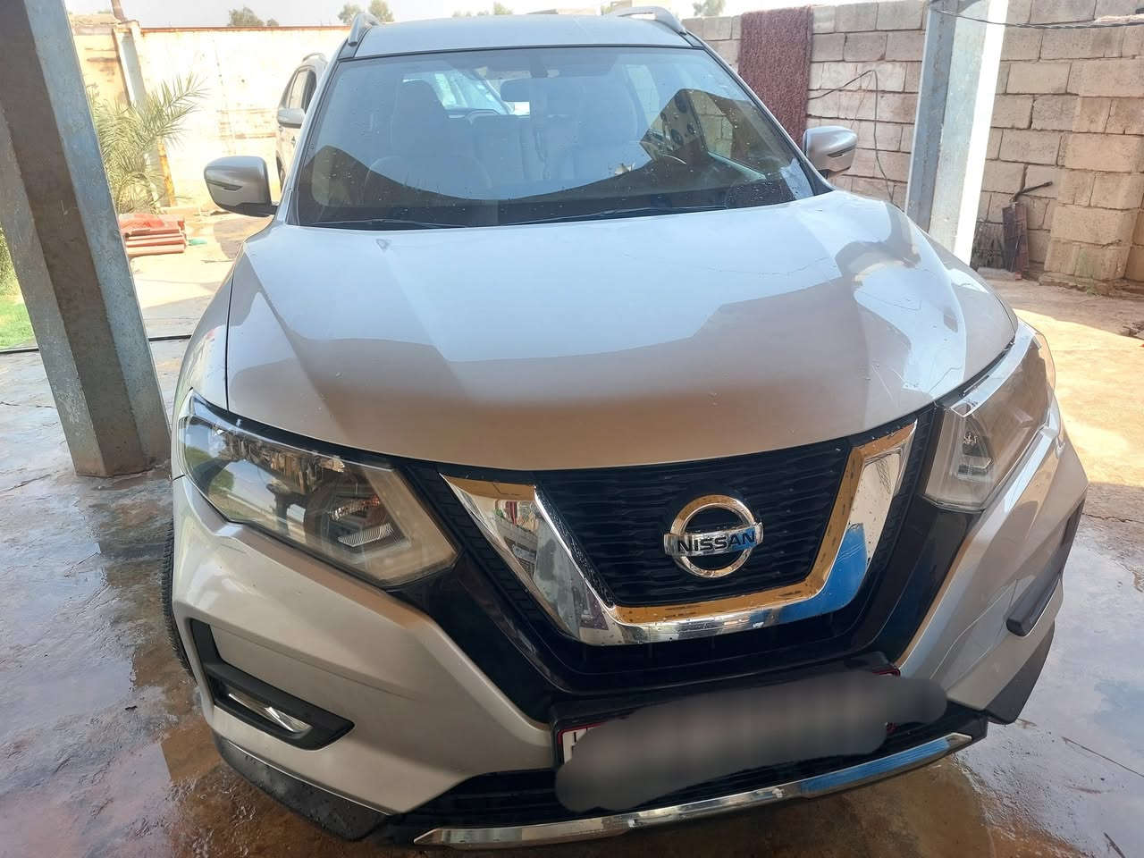 سيارة نسيان اكس تريل 2020 خليجي سبعه راكب رقم أربيل دولي بدون ضربه وصبغ مع السونار السعر185 بيه مجال 
صلاح الدين. الضلوعيه ***********
