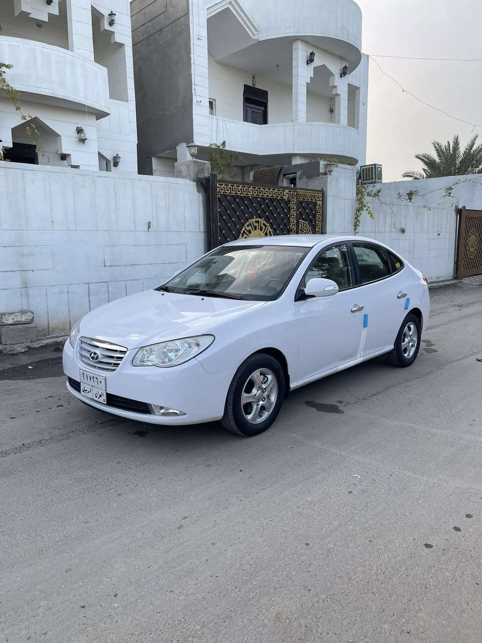 السلام عليكم…اعتذر عن الاقساط والوعده..
للبيع هونداي النترا 2011 لون ابيض ثلجي 
رقم اربيل الماني سنويه جديده شرط التحويل والغرامات…سياره خير من الله حيل حلوه واحلى من الصور…
محرك 1600 بدون كل عيب شرط 
كير اوتو بدون كل عيب شرط
صدر جديد تبريد ثلج تدفئه نار
سياره مكفوله من الصبغ والتبديل
فقط دوسه صبغ والباقي كفاله عامه…
مواصفات النترا معروفه مايحتاج اذكرها 
السعر 115 
مكاني صلاح الدين تكريت
***********
