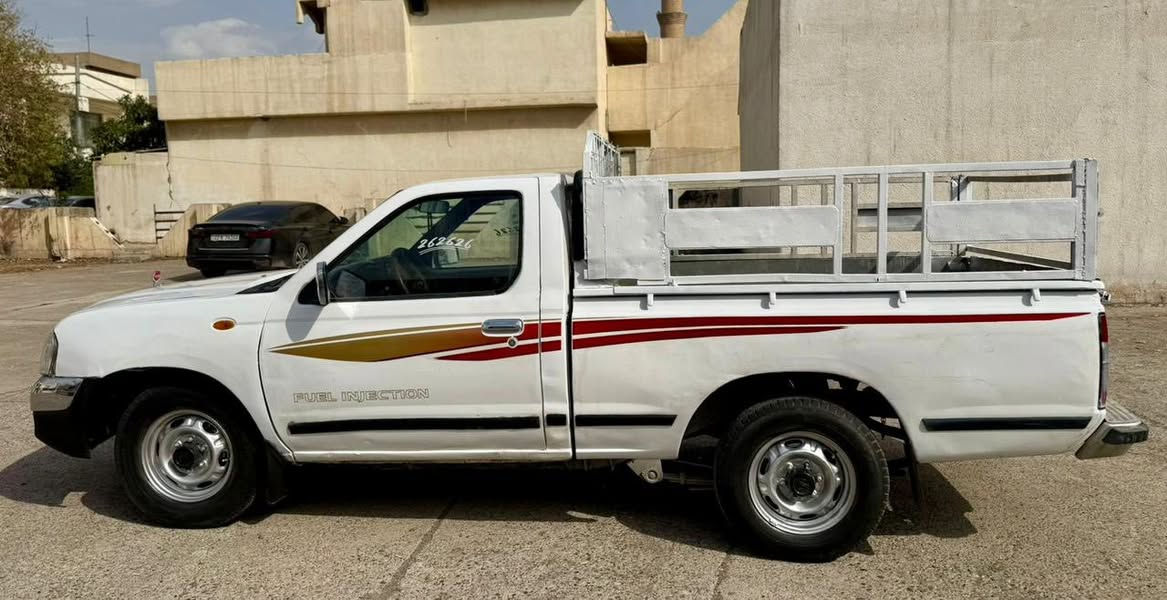 #Nissan_نيسان فلاحي 2008 
🔥🍁🍁🔥
گير اكسل مكينه  
كهربائيات   
شرط 3 قطع صبغ 
مع تصليحات صبغ 
سنوية منتهي تحويل شرط  
تايرات جديد 
مكان اربيل 🔺📍
الاتصال 
*********** 
واتساب ايضا

ادخل للبيج بي سيارات معروضه 

🟥سعر ✍️👈🔥في التعليق يتم الرد فورا🔥🫡

🟥سعر $ ✍️👈🔥 لە کۆمێنت بنوسە یەکسەر وەڵام 
دەدەیتەوە🫡
———————————
بيع السيارات :: CARS#
👆👆👆👆
لعرض. سيارتك على الصفحه مراسلتنا واتساب

#للبيع - #سيارات - #معارض  - #معرض - #سياره
