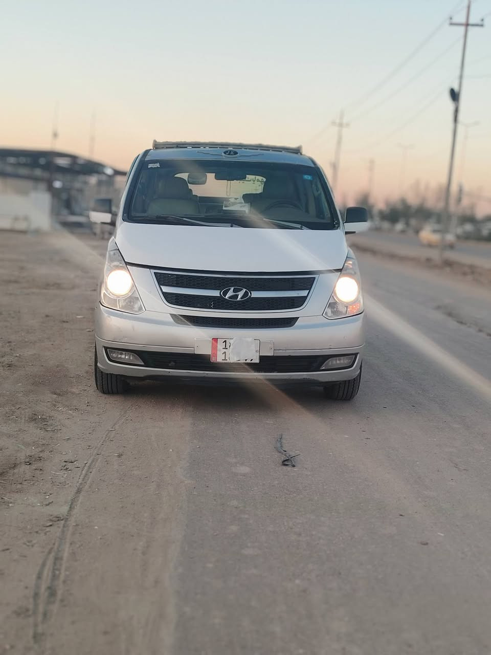 اسلام عليكم ستاركس للبيع موديل 9رقم بابل نكليزي جاهزه سياره مكينه كير اكسن حداديه تخم تاير كله جديد تبريد جاهزه ربع ماذب عليها سياره بيها جوملغ خلفي وجنطه مبدله جوملغ امامي مبدل بدون دواخل السعر 115وبيهى مجال مكان سياره بابل الرقم (***********)
