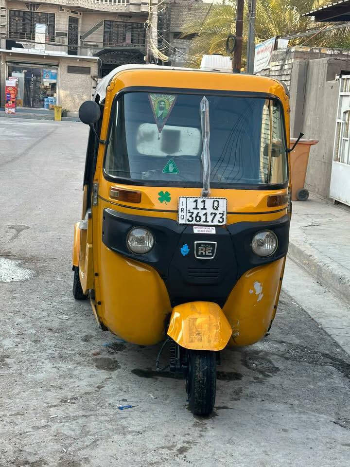 السلام عليكم شباب تكتك للبيع موديل 2019 عنواني بغداد العبيدي *********** السعر ٥،٧٥٠
