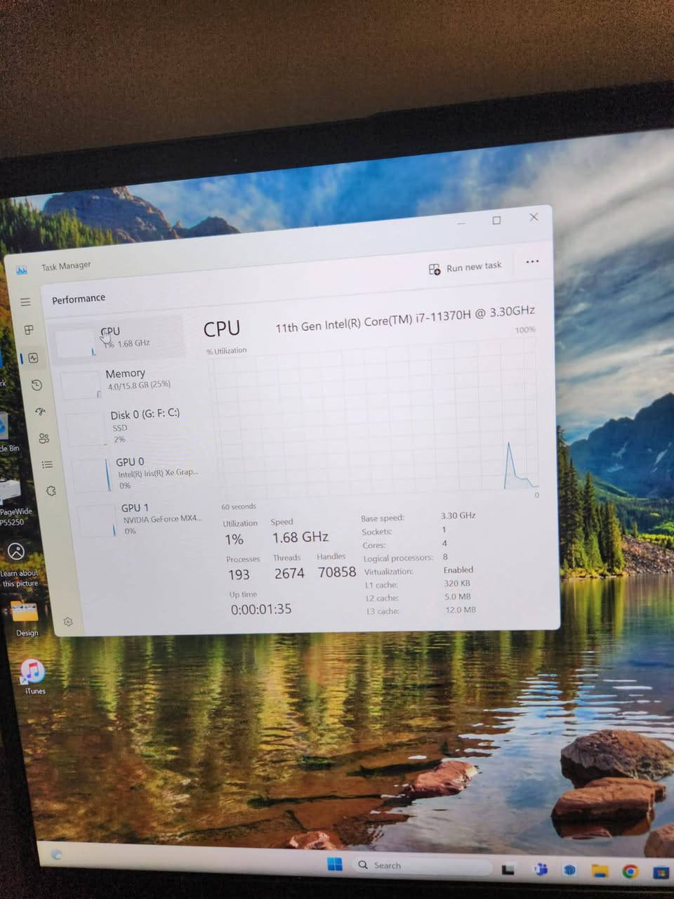 Lenovo IdeaPad 5i Pro

• المعالج: Intel Core i7-11370H (الجيل 11 - فئة H عالية الأداء)
• الذاكرة العشوائية: 16GB DDR4 بتردد 3200MHz
• التخزين: 1TB NVMe SSD (Samsung)
• كرت الشاشة: NVIDIA GeForce MX450 سعة 2GB
• الكرت المدمج: Intel Iris Xe Graphics
• الشاشة: 16 انج بدقة 2K (2560×1600) وتردد 120 هرتز

السعر 735الف دينار عراقي شامل كلشي
*********** واتساب
