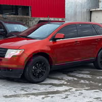 فورد ايدج • ٢٠٠٨ • فول مواصفات