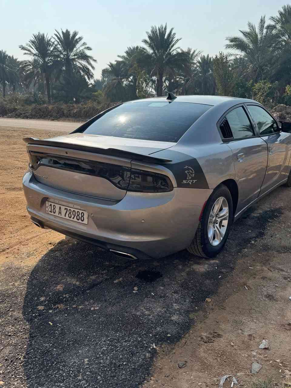 السلام عليكم جارجر sxt
موديل 2016 كير محرك خير من الله رقم بابل سنويه مجدد 
بسمي تحويل مباشر سياره ضرر جاملغ خلفي وبيه اربع قطع صبغ سياره بيع او مراوس 160 وبيه مجال مكاني بابل نيل ناحيه الامام *********** بي واتس
