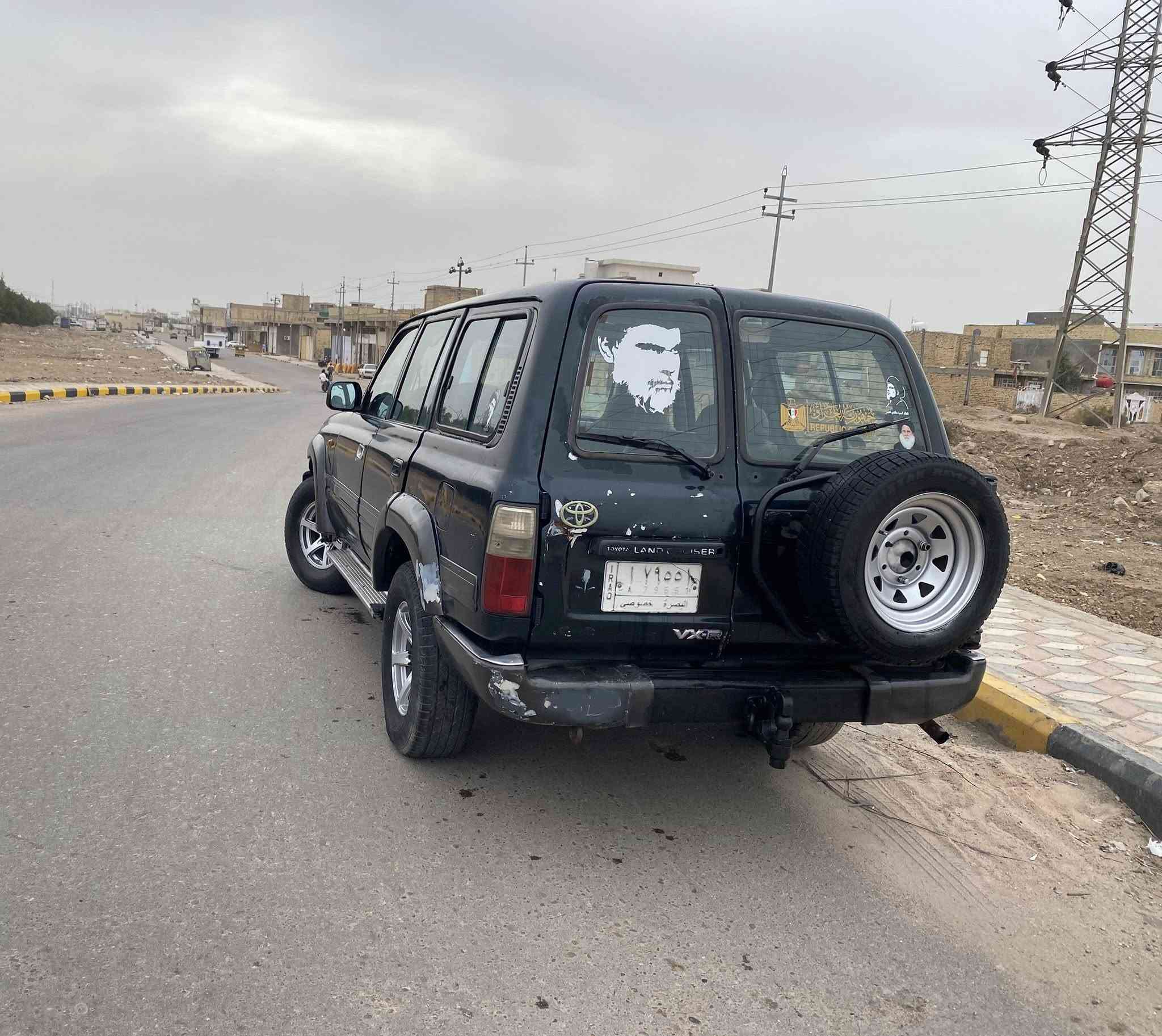 السلام عليكم لاندكروز 1994 السياره مشروع وطني تحويل ثاني يوم ولكير ولمحرك خير من الله بس يارادله ترتبيات بل كهربائيات ولسعر 37 وبيه مجال مكان ميسان المجر الكبير ***********
***********
