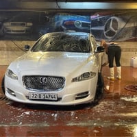 جاگوار XJL • V6 سوبرتشارج • ١٥٤٠٠٠ كم
