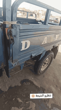 صباغ سيارات • ستوتات وتكاتك • الكوت شارع نفط