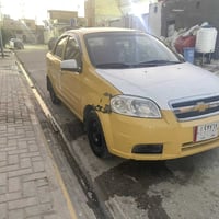 افيو موديل 2009 خليجي شركه العامه محرك.1400 كير عادي شرط مكفولات حدادي...