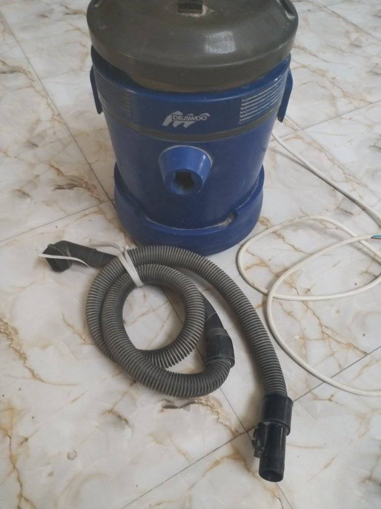 مكنسة شحن مسح كنس
باله نضافة 90 بلميه
سلفر كرست مسح وكنس.

مكنسة برميل ماركة دايو الكوريا باله
فقط وياها صوندة بدون باقي ملحقات.
ابيها بسعر ماطور مكنسه 20 الف


**إذا كنت صاحب هذا الإعلان وتريد حذفه لأي سبب، رجاءا أرسل رسالة إلى الدعم الفني**