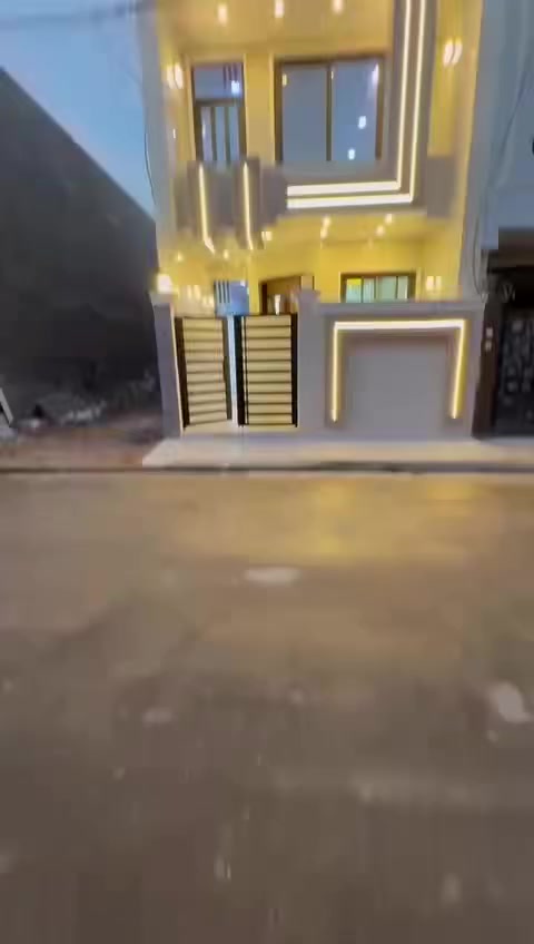 بيت للبيع حي الجهاد المسائله والعداله قرب شقق النسيم موقع مميز ١٠٠ متر طابقين فول جديد  الاتصال ***********
