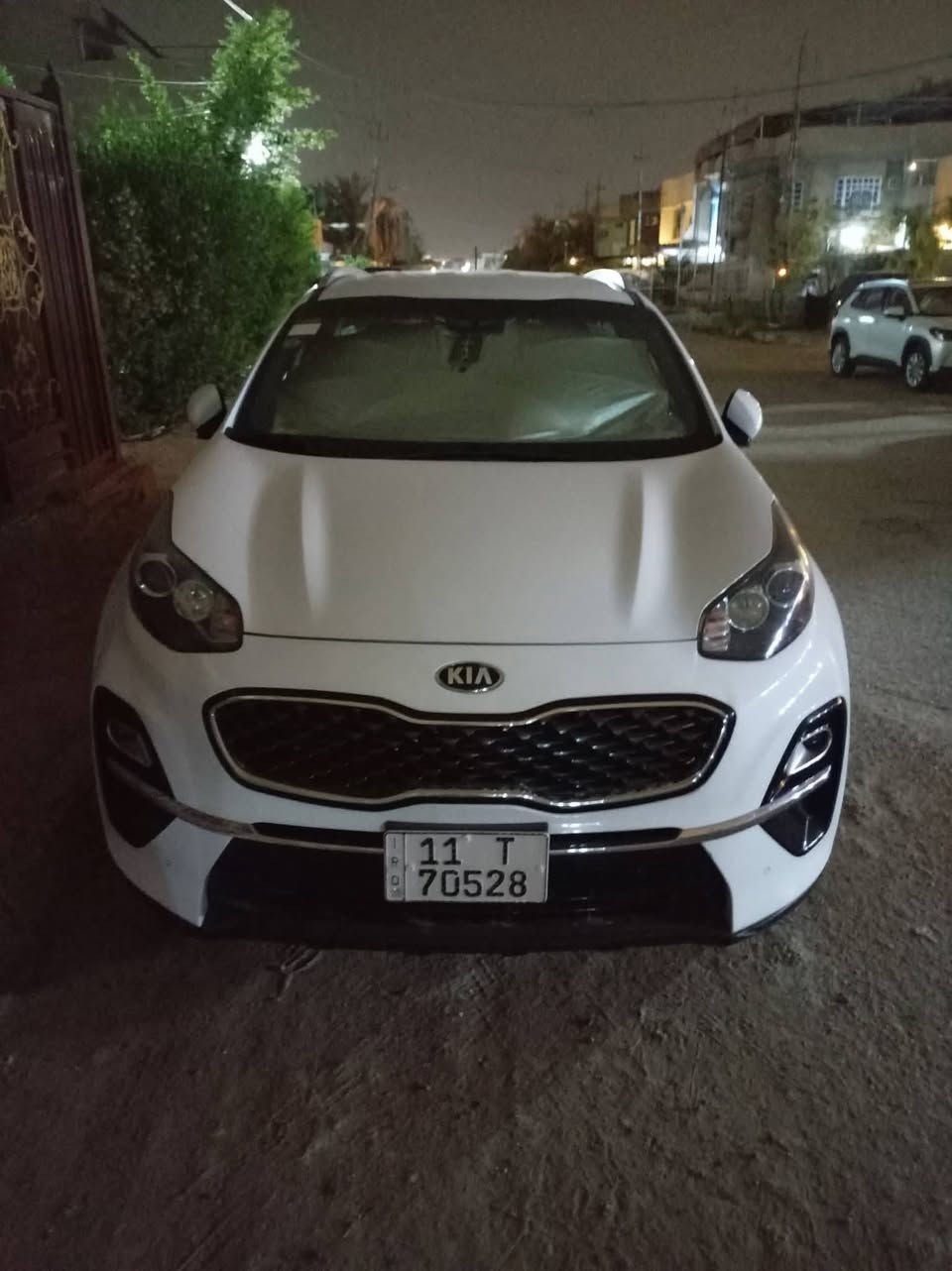 سبورتج خليجي ٢٠١٩
شكل ٢٠٢٠ مكفوله من ضربه وصبغ
عدا شخط بالجاملغ خلفي على وضعه مامصلح موضح بالصور
مماثر الصبغ
ماشيه ٩٠ الف
تخم تاير سبيسر منازل
داخل لونين
مري شفط واشاره بالمىايه
رساله ترحيب
شاشة اعطال
تبريد خلفي امامي
محرك ٢٠٠ دوش
ويل ١٩
سياره بسمي رقم انكليزي
وهزه جديده وسنويه جديده
مكانه بغداد حي جهاد
السعر ١٨٤ وبيه مجال حق جيه
للاتصال ***********
