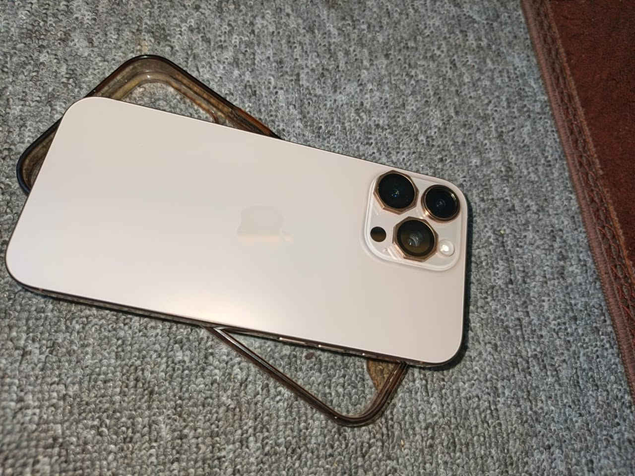 اخوان اسلام عليكم ايفون 16برو ماكس جهاز اخو الجديد مستخدم قليل
شرق اوسط

بطاريته 96 بطاريته 98بس حدثت تحديث الجديد صارت96

الجهاز نضافه 100‎%‎100

شرط من الشروط شخط واحد ما بي 

مكاني نجف شارع المجمعات 

الشراي يدخل خاص 

السعر خاص رجاءً رجاءً

رقم موبايلي:***********
واتساب واتساب
