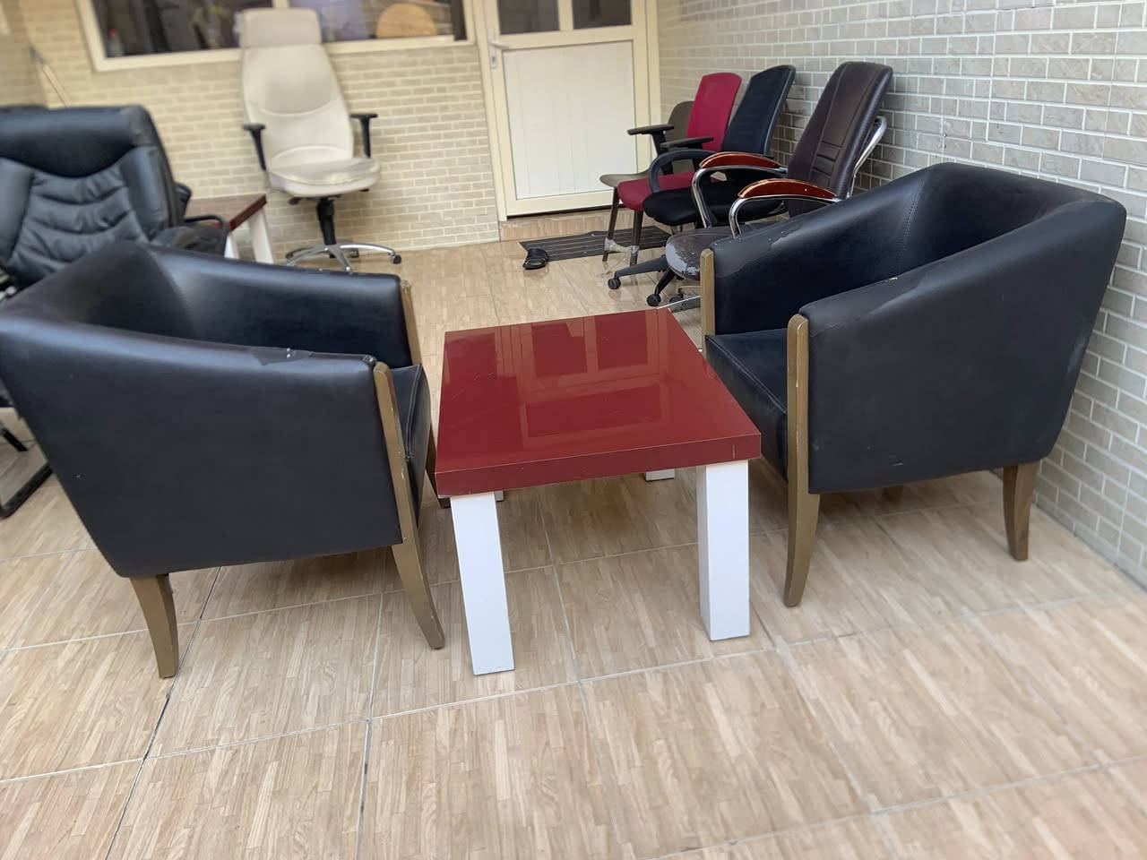 كراسي مكتب للبيع +964 782 005 1270
