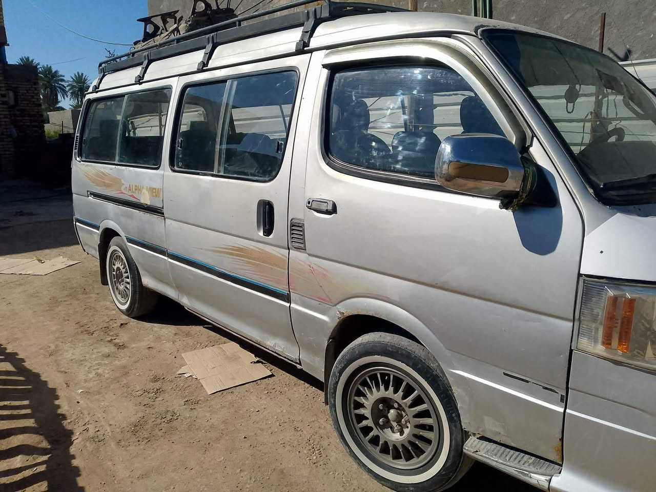 اسلام عليكم سياره فاتون 2010رقم نكليزي الستفسار اتصل على الرقم بيع مستعجل السعر53 وبيهه مجال السياره نضيفه مابيهه اي شي *********** المحافظة بابل
