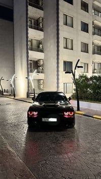 دوج جالنجر  RT MAX 2021 🔥  مواصفات السياره🔴  فتحه سقف  شاشه كبيره كار ...