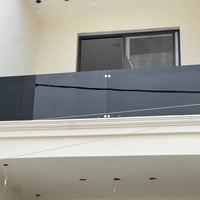 معمل سجاد الزبيدي • أبواب شبابيك ألمنيوم • كوت المشروع