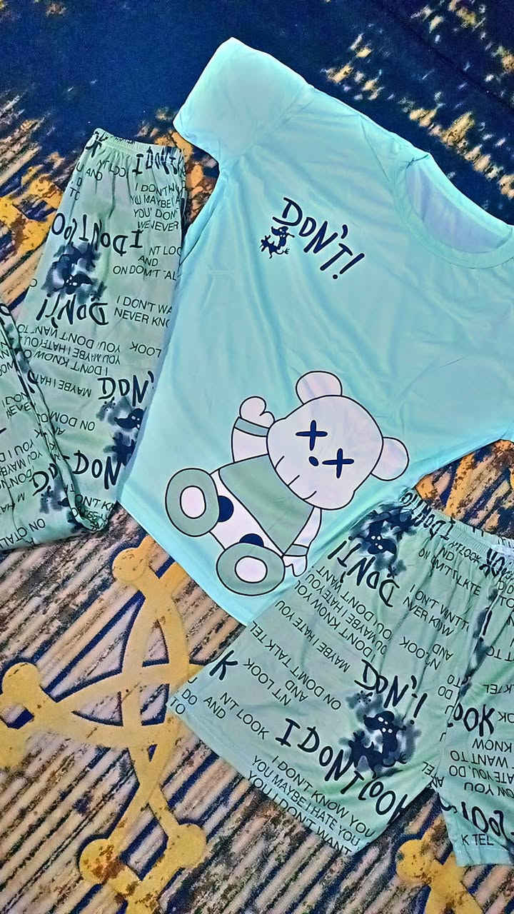 السلام عليكم تراكات 3 قطع قياس فري سايز لحد اكس لارج يلبس بخمسه ولي تاخذ 3 توصيل مجاني


**إذا كنت صاحب هذا الإعلان وتريد حذفه لأي سبب، رجاءا أرسل رسالة إلى الدعم الفني**