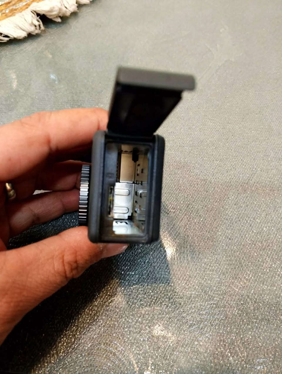 كامره كوبرو ابيعه فحم سعر خاص


**إذا كنت صاحب هذا الإعلان وتريد حذفه لأي سبب، رجاءا أرسل رسالة إلى الدعم الفني**