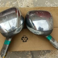 مرايات ارنب • نضاف • قطع غيار