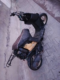 محرك مكفول • نفخ تايرات • تشتغل من اول هندر