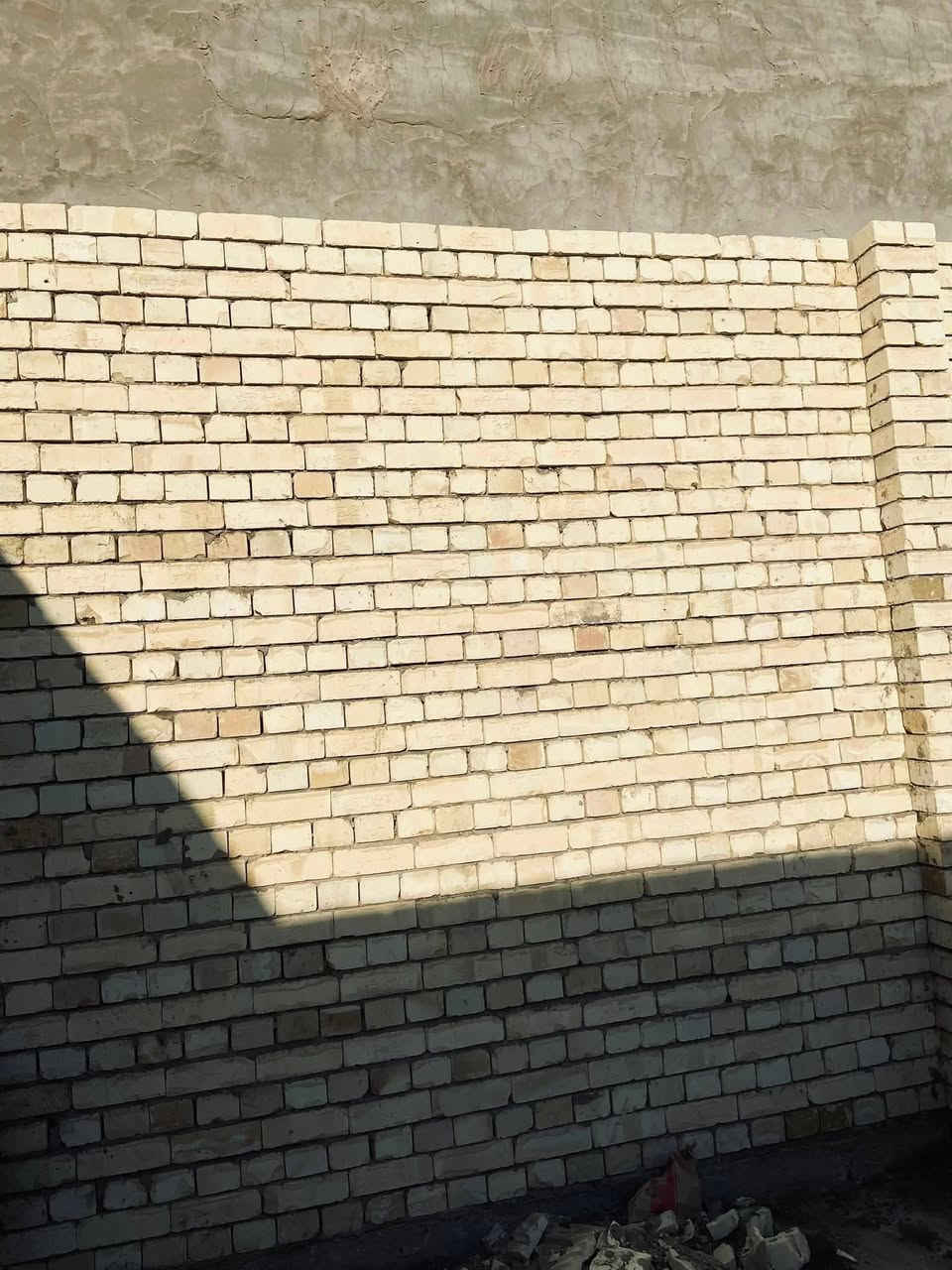 السلام عليكم كادر خلفات بناء 3 شرط استلام مهندس
(اذا كنت تبحث عن الجوده والضمان فخيار الامثل اعمالنا)
قل كلمه تعبر عن تواجدك . كوادر متكامله 
خلي بيتك اجمل ويانه خبرتنا لا تقل عن 15عمام في مجال البناء 
دقه العمل واستلام المواقع مهمتنا 
أمن بيتك لضمان مستقبل أفضل
أعمال /
عمل متكامل باحدث الطرق الهندسيه المبتكره 
هاتف***********📱
        ***********📱
