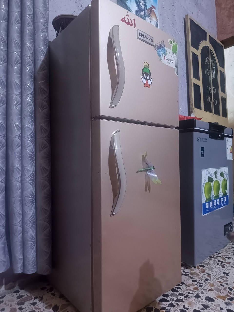 ثالجه البيع ثلج وتخبل وزينه وخير من الله ب١٥٠ وبيه مجال بغداد مدينه الصدر


**إذا كنت صاحب هذا الإعلان وتريد حذفه لأي سبب، رجاءا أرسل رسالة إلى الدعم الفني**