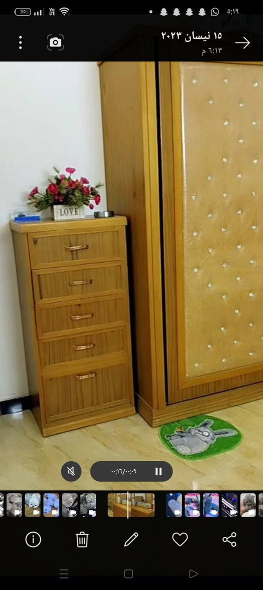 غرفه نوم فصال تركي بشغل عراقي تسكام مسويهه ب3ملاين اريده 1250


**إذا كنت صاحب هذا الإعلان وتريد حذفه لأي سبب، رجاءا أرسل رسالة إلى الدعم الفني**