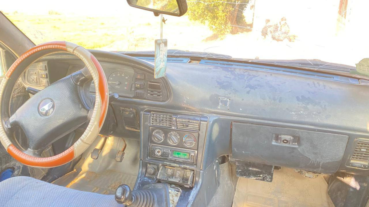 السلام عليكم دايو برنس للبيع السيارة جاهزه السعر 15وبيه مجال المكان الحمزه الشرقي اتصال***********
