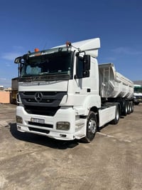 موديل ٢٠٠٦ • ثلاجة تبريد • ٣ محاور