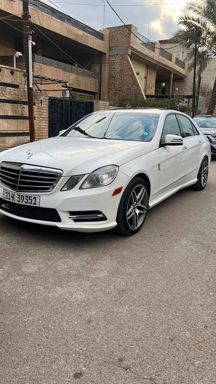 السلام عليكم .
للبيع W212

 Amg. Mercedes-Benz E350 كت دعاميات 

محرك cgi ماشية 172 كيلو 

موديل2013 

تفاصيل👇🏼👇🏼

1_ بصمة تشغيل  

2_محرك 6 سلندر 

3_تبريد قطعتين  ❄️

4_كروز سرعة🔒 

5_مراية داخلية+جانبة عاكسة 🔍

6_تحكم ستيرن كهرباء⚔️

7_ شاشة   🖥 بلوتوث يوتيوب 

8_فتحة سقف جام بنورما 

9_مري شفط 

10_كشنات كهرباء+ خزن ذاكرة  ✨

11_ لدات الداخلية متغير  

12_ انارة ترحيب💡 

13_شاشة اعطال💬

14_ برده خلفيه

15_نقاط عمياء 

16_ سستم صوت harmen kardon+ دمام خلفي 

18_ويل 18اصلي  ⚔️ AMG

19_صدر امامي خلفي جديد 🛠️

22_كشنات هيتر 

23_تدفئة 

24_+ كاميرا

25_تبريد خلفي 

26ثلاجه 

27تحكم ستيران

28_انظمة قيادة 2

30_ ملكي كشن بيجي 

31بك لايت لد 

32كشن خلفي قلاب 

33لون ابيض 

34داخل بيجي اسود 

35لايت عدسه زنون 

36 صندوك كهرباء 

37رادار مري 

…………………………….السياره رقم بغداد جديد 11

تحويل ثاني يوم

السعر158

مكان السياره بغداد كرخ 

للاتصال ‭***********‬
