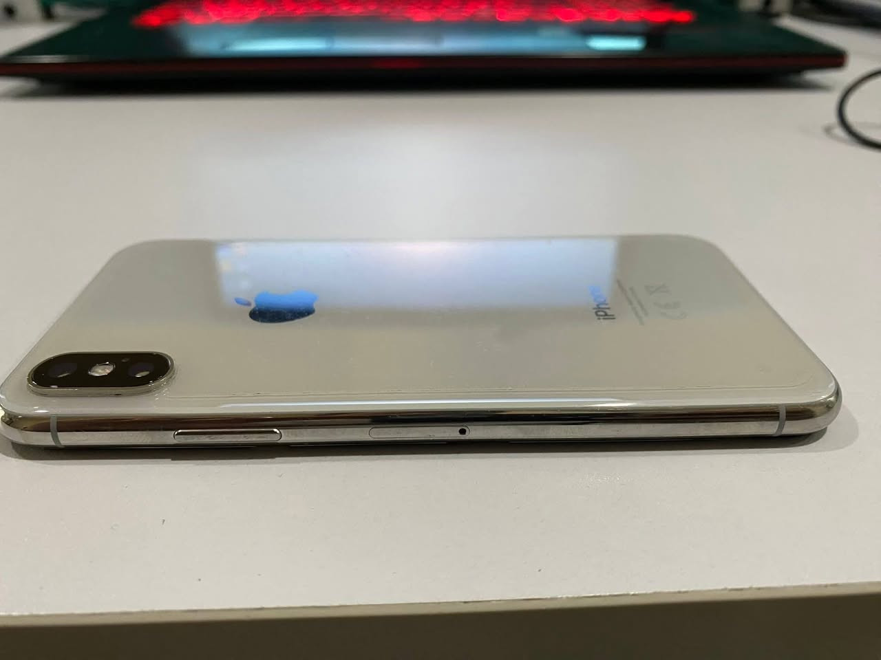 السلام عليكم
ايفون x  العادي ذاكرة 256G
بدون ملحقات السعر 300 الف
العنوان بغداد مدينة الصدر


**إذا كنت صاحب هذا الإعلان وتريد حذفه لأي سبب، رجاءا أرسل رسالة إلى الدعم الفني**