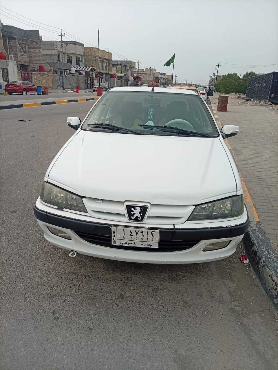 السلام عليكم بيجو موديل 2022 رقم بصره العنوان البصرة الجبيله رقم الهاتف ‏‪***********‬‏ مكلف بل نشر
