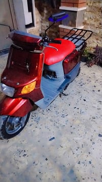 دراجه بيكم حمل نضيفه سلف هندر محرك ناعم جدا السعر 250 الف مكاني حي الج...