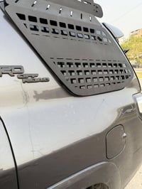 راك جانبي • رف داخلي • اكسسوارات سيارات