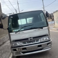 هينو • مكينة ٨٠ • مكفوله