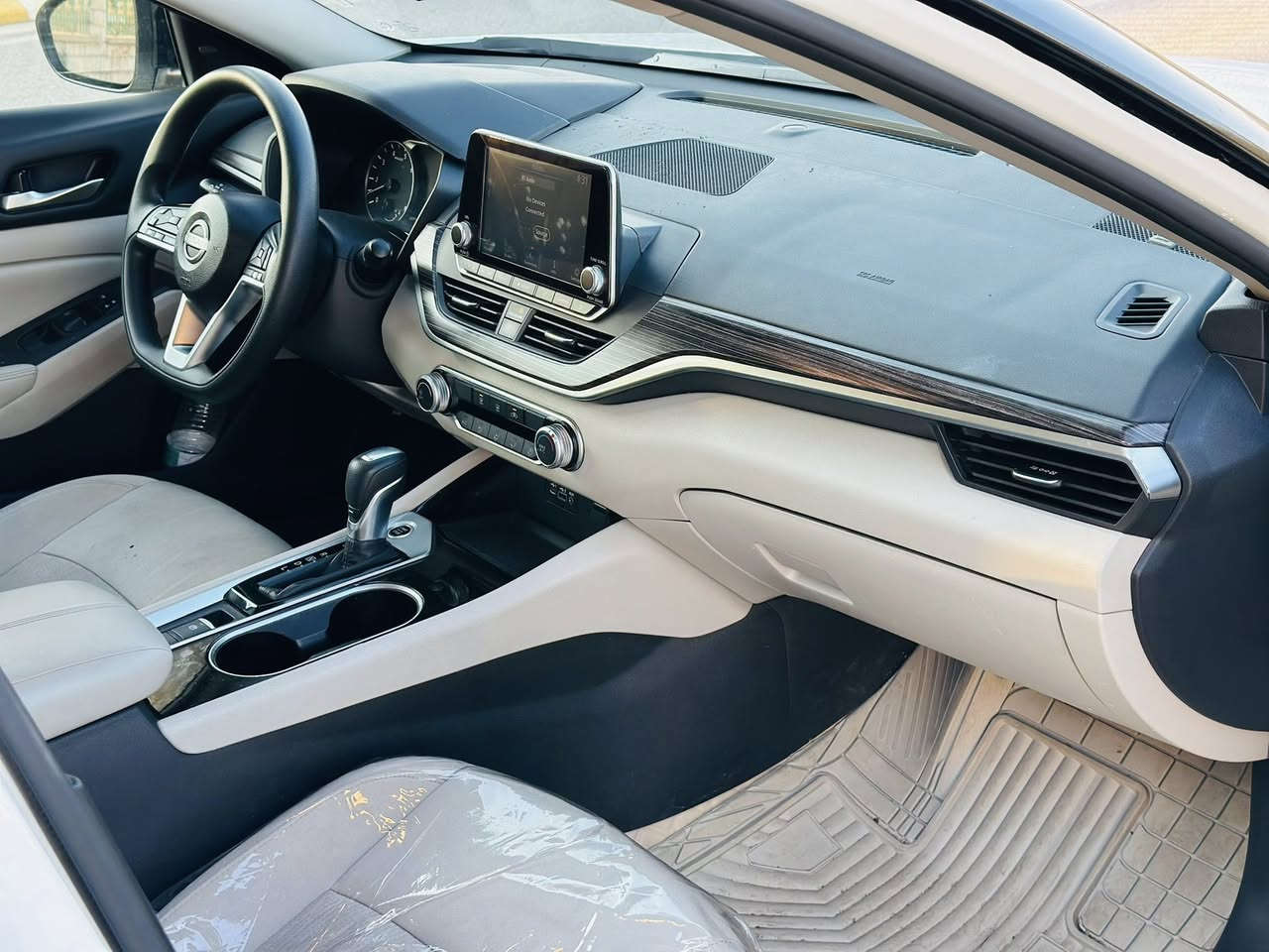 للبيع او مراوس برقم شمالي فقط
التيما 2024 ماشية 18 الف 

بيه قطعة وحده حادث كلش خفيف نزلت صورة الحادث و نزلت سونار بالمنشور 

السيارة جديدة بمعنى الكلمة داخله كريمي 

السعر 183 

عنوان قضاء كلار تابع سليمانية 

تحويل او وكالة مباشر 

كوردي - عربي 

***********
