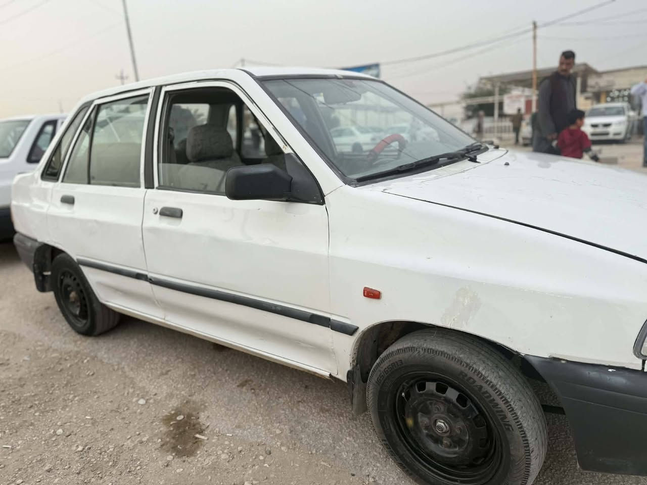 سايبه 2012 كير إستوني امبدله مكينه بيهه بخار شواصي معمره كهربائيات جديده المكان النجف ابو صخير هاذه رقمي ***********
