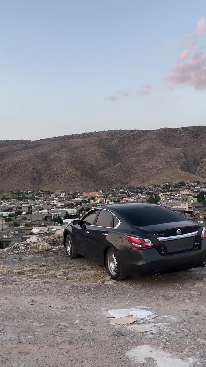 Altima
2013
Dubi
Sv
سياركه  بيدحمو بي ليدران    
كامل  جايز كراوه

سحري ٤٥كه مي محامله


**إذا كنت صاحب هذا الإعلان وتريد حذفه لأي سبب، رجاءا أرسل رسالة إلى الدعم الفني**
