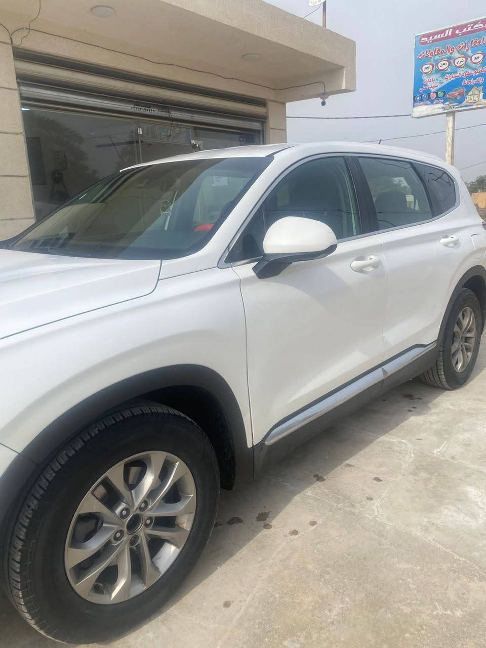 السلام عليكم
سنتافي موديل 20
رقم بغداد
محرك اربعه سلندر
سياره حلوه ونظيف
سعر 165 وبيه مجل
مكلف بالنشر
تواصل مع صاحب الرقم
***********
