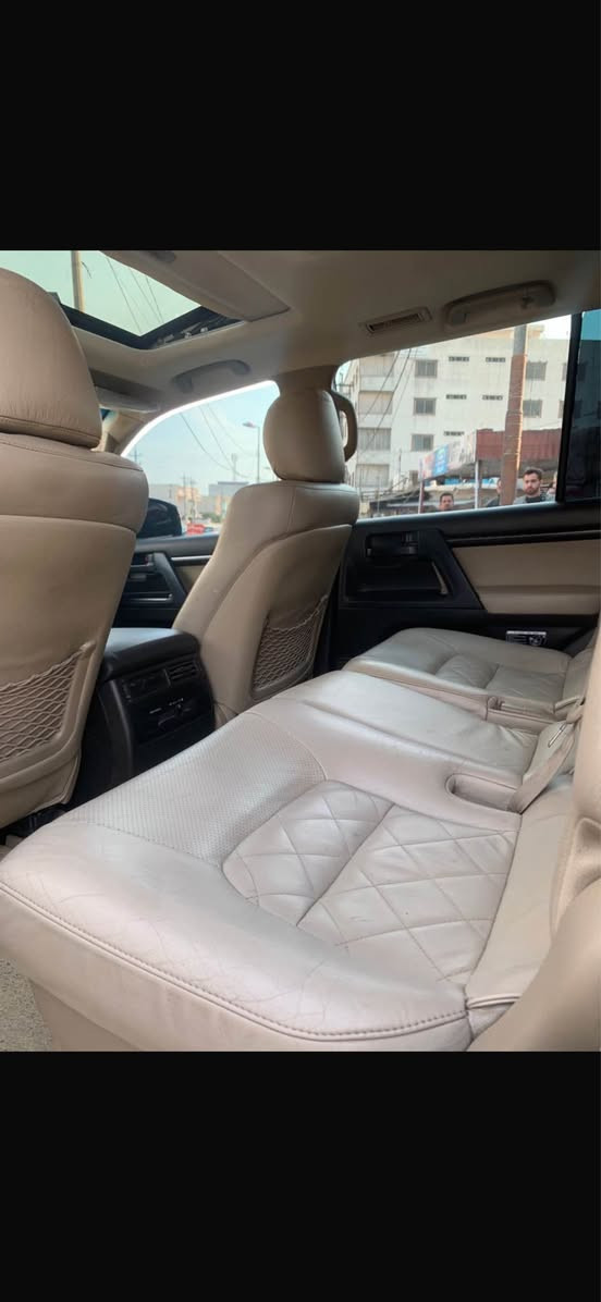 ▪️لاندكروز 2011 گۆڕاو بۆ 2024 ▪️
▪️مواسفات GXR فوول سلایت ▪️
▪️مەکینە V6 گێڕ و مەکینە کەپس ▪️
▪️رەقەم هەولێر سەنەوی بەسەرنەچووە ▪️
▪️سبوغ عامە وەرگەڕاوە ، جەمپێکی پێش هەیە▪️
▪️مەودای رۆیشتن / ٢٤٠ هەزار کم ▪️
▪️شکل کامل گۆڕاوە  دەرەوە و ناوەوەی ▪️نرخ ٣١٥ $ أربيل, العراق


**إذا كنت صاحب هذا الإعلان وتريد حذفه لأي سبب، رجاءا أرسل رسالة إلى الدعم الفني**