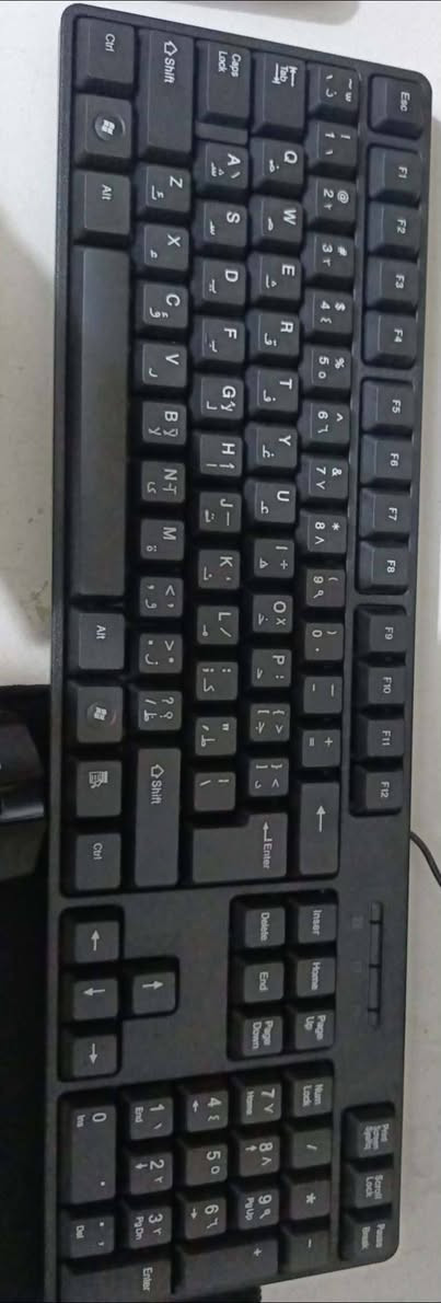 📢 للبيع كمبيوتر HP EliteDesk 800 G3 SFF - كامل مع شاشة وملحقات جديدة 💻
🔹 المواصفات الأساسية:

المعالج (CPU): Intel Core i5-6500 (الجيل السادس) بسرعة تصل إلى 3.60GHz
أداء قوي ومناسب للدراسة، العمل، والتصفح والألعاب الخفيفة.

الرام (RAM): 8GB DDR4 (جديدة) لأداء سريع وسلس بدون تهنيگ.

التخزين (SSD): 256GB Samsung (جديد) سرعة تشغيل ودخول للويندوز والبرامج خلال ثواني.

كرت الشاشة: Intel HD Graphics 530
يدعم تشغيل الفيديو بدقة عالية 4K ويوتيوب والأعمال المكتبية.

النظام: Windows 10 أصلي 64 بت ومفعل وجاهز للاستخدام.

---

🖥️ الشاشة:

شاشة Lenovo 19 إنج

جديدة شبه غير مستخدمة (يومين فقط)

بالكارتون مالتها وبحالة ممتازة جداً

---

🧩 الملحقات:

ماوس جديد

كيبورد جديد

Mouse Pad جديد

لاقط واي فاي (Wi-Fi Dongle) للاتصال بالإنترنت بدون سلك

كابل شاشة (DisplayPort / HDMI حسب الاستخدام)

كابل طاقة أصلي

---

📌 ملاحظات:

الكيس مستعمل لكن نظيف جداً وبحالة ممتازة

كل القطع الداخلية (SSD + RAM) جديدة 100%

الجهاز جاهز للاستخدام الفوري 

---

🔥 مناسب لـ: الدراسة 📚 | العمل المكتبي 💼 | التصفح | مشاهدة الأفلام | الألعاب الخفيفة 🎮


**إذا كنت صاحب هذا الإعلان وتريد حذفه لأي سبب، رجاءا أرسل رسالة إلى الدعم الفني**