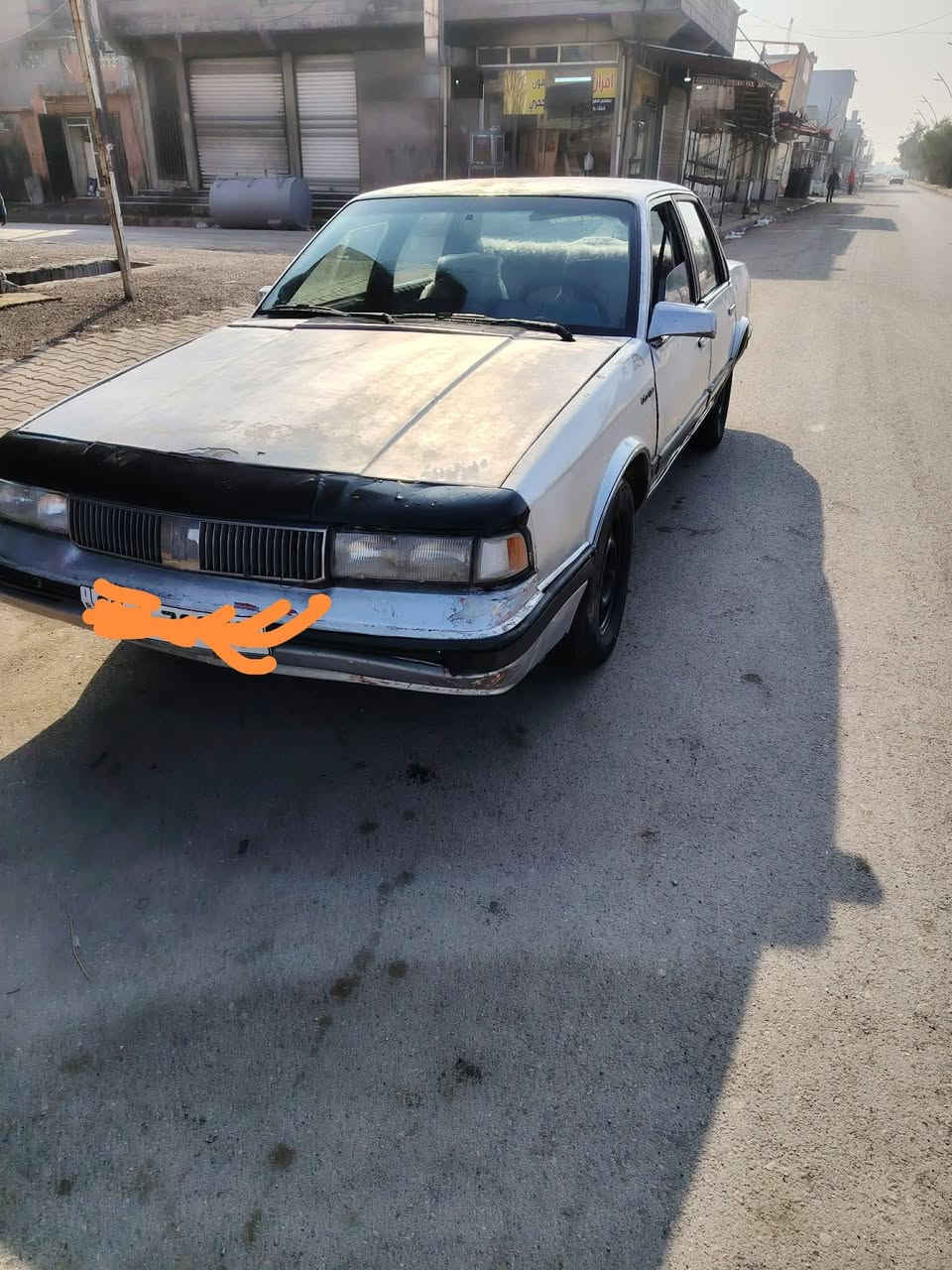 اولدز مشروع وطني سنويه لل 30
مكفوله من كير ومحرك شرط اي عيب مابي 
والشكل كدام العين السعر 20$ وبي مجال شي غليل

مكاني كركوك ***********
